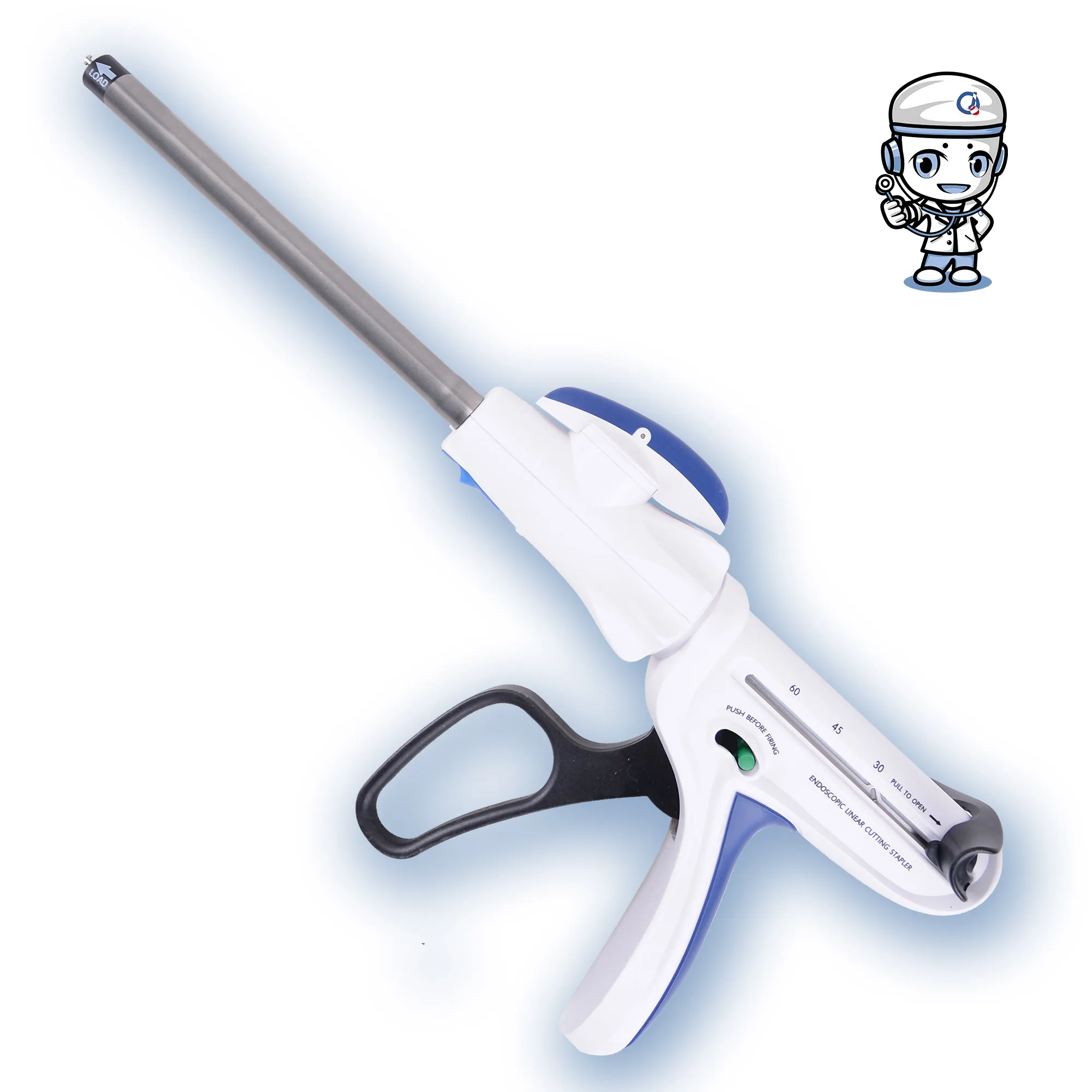 Оборудование для хирургии живота Endo Gia Ультра Универсальный степлер с CE ISO