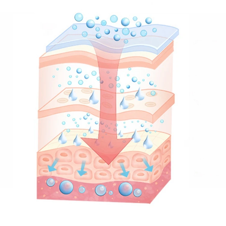 Mesotherapy Machine No-Pain Anti Aging Skin Care Care Beauty Equipment Meso Equipment Metal Material