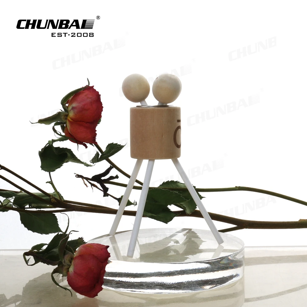 Custom Gift10ml Car Freshener Pendant Air Mini Hanging Colorful Glass Aroma Reed Diffuser Bottle With Stopper And Box