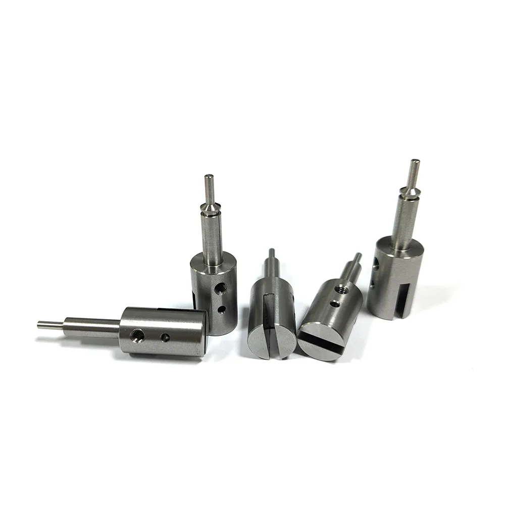 CNC Machining Stainless Steel Indexing Plungers
