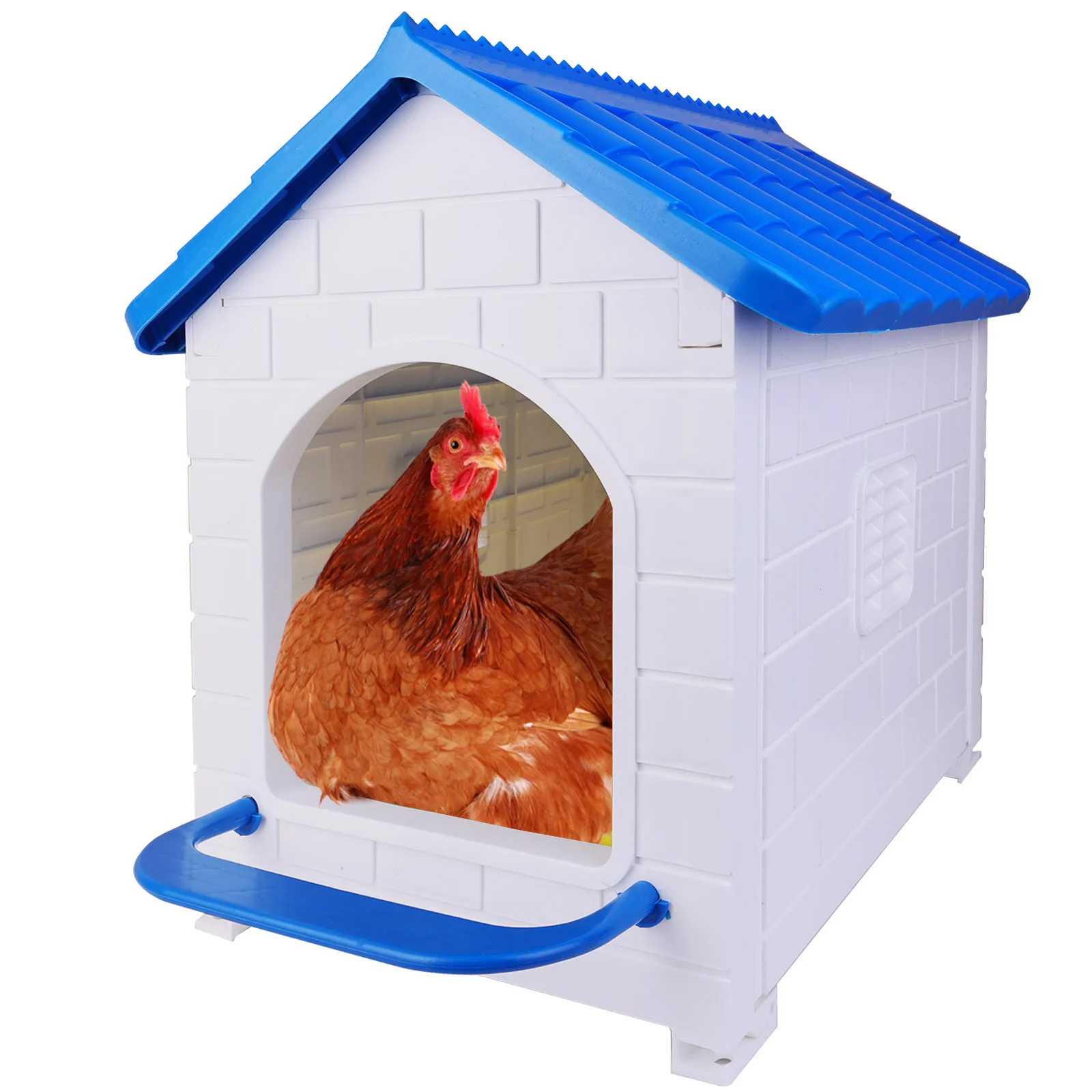 Movable Nest for Chickens Nesting Box for Laying Hen Chicken Nesting Box