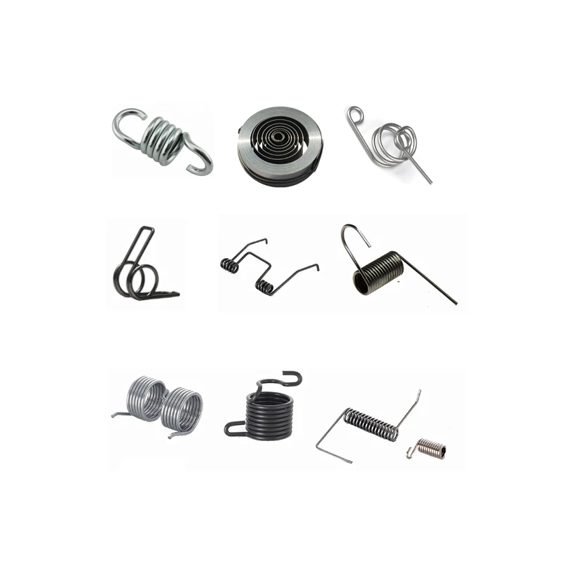 custom stainless steel springs steel flat springs compression coil springs