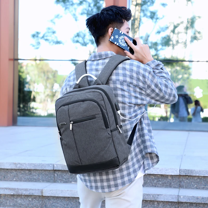 Рюкзак для ноутбука с логотипом