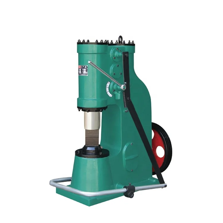 Metal Forging Air Hammer C41 25KG Blacksmith Power Forging Hammer Machine For Sale