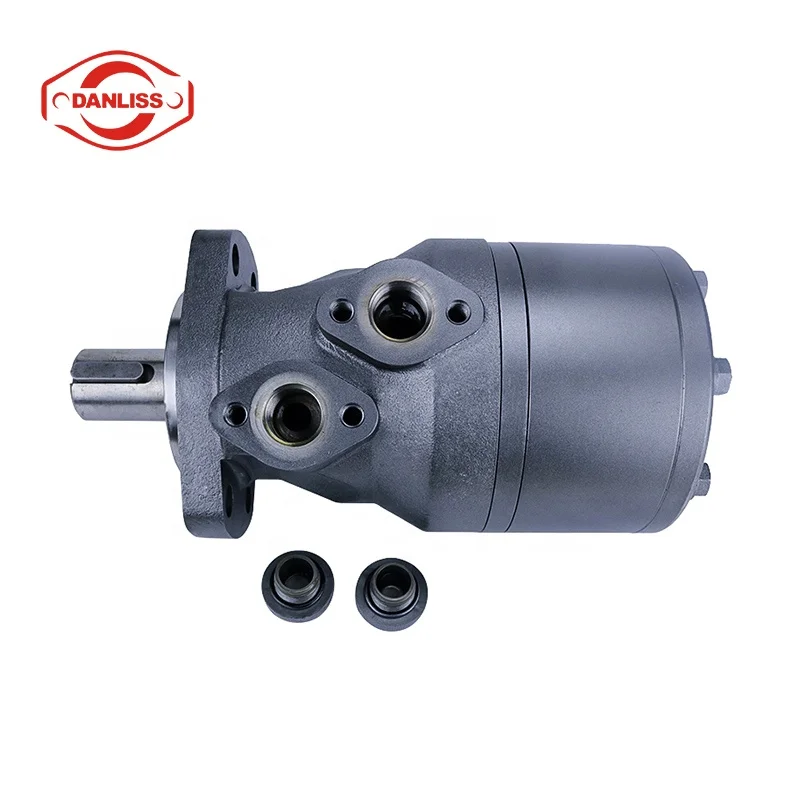 Eaton Vickers Parker OMH BMH BMH500 BM4 High Torque Low Speed Credit Hydraulic Orbital Motor