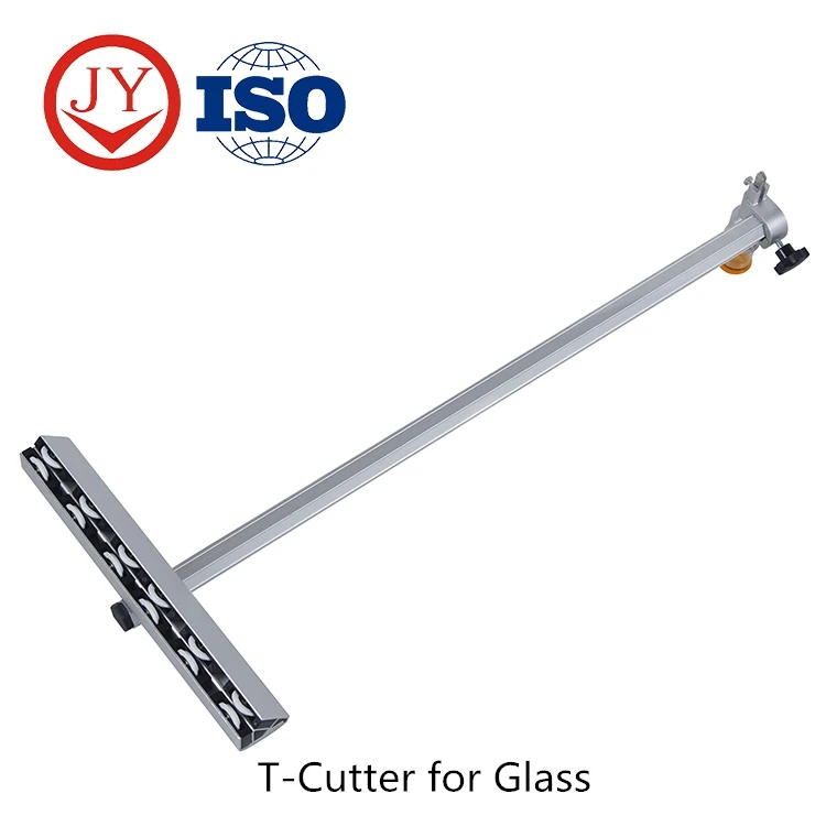 Glass tool 600mm 900mm 1200mm 1500mm 1800mm New Style convenient T shaped glass cutter