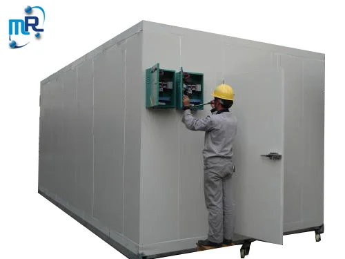 Supplier cheap freezer chicken fish cold storage large storage cold storage room