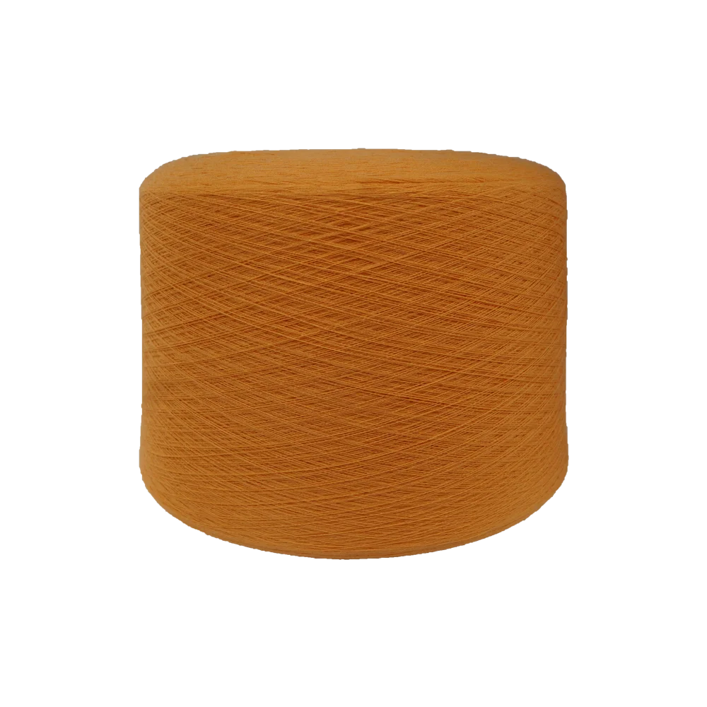 
Factory custom hand knitted dyed 100% cashmere yarn fabric fiber fineness 15.6 micro 2/26Nm for sweaters 