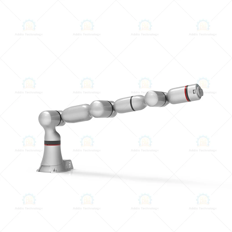 7kg Payload 850mm Arm Length 6 Axis Industrial Robot Arm Assembly Energy Automotive Manufacturing Joint Factory