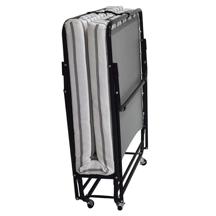 Space Save Foldable Folding Mattress Adult Bed For One Person