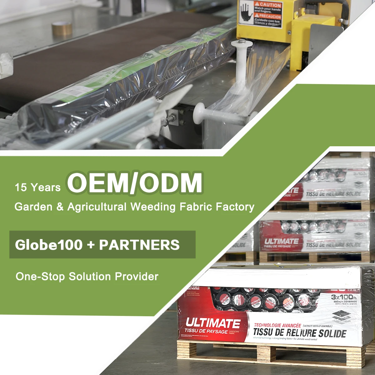 Width 3ft 6ft 9ft 1oz 2oz Garden Road Gravel Cobblestone Drainage Black Jute Nonwoven Geotextile Fabric