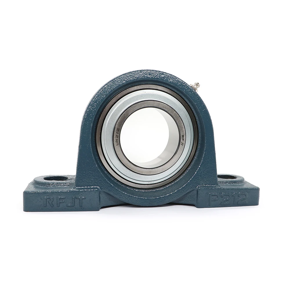 RFJT Bearing Housing Eccentric Locking Collar Unit Bearings 1 15/16 UCP212 Pillow Block Bearing