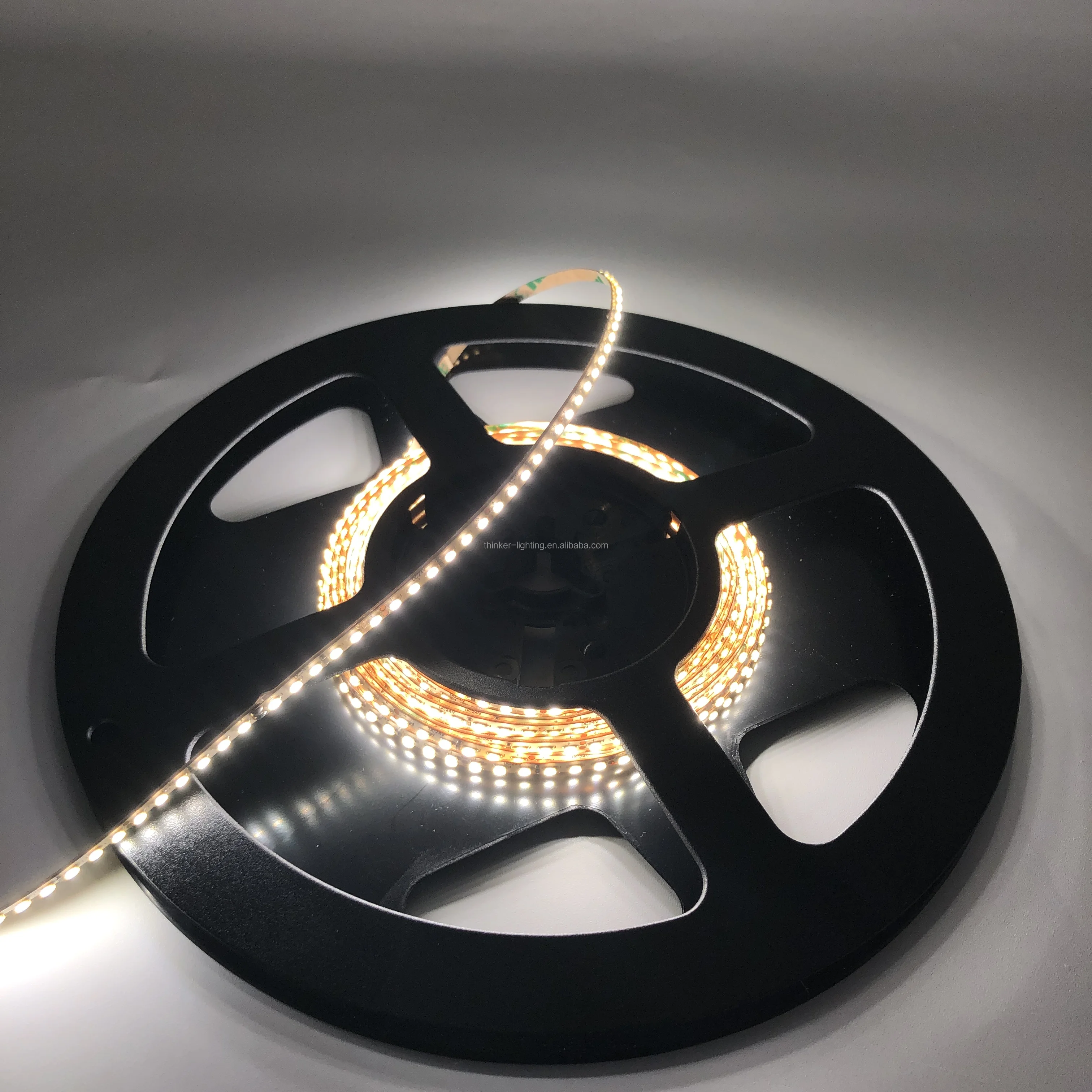 High Quality Led Strip Lights 3mm LED Strip Light Waterproof High Brightness 36W SMD 2010 240 Led Strip Lamp