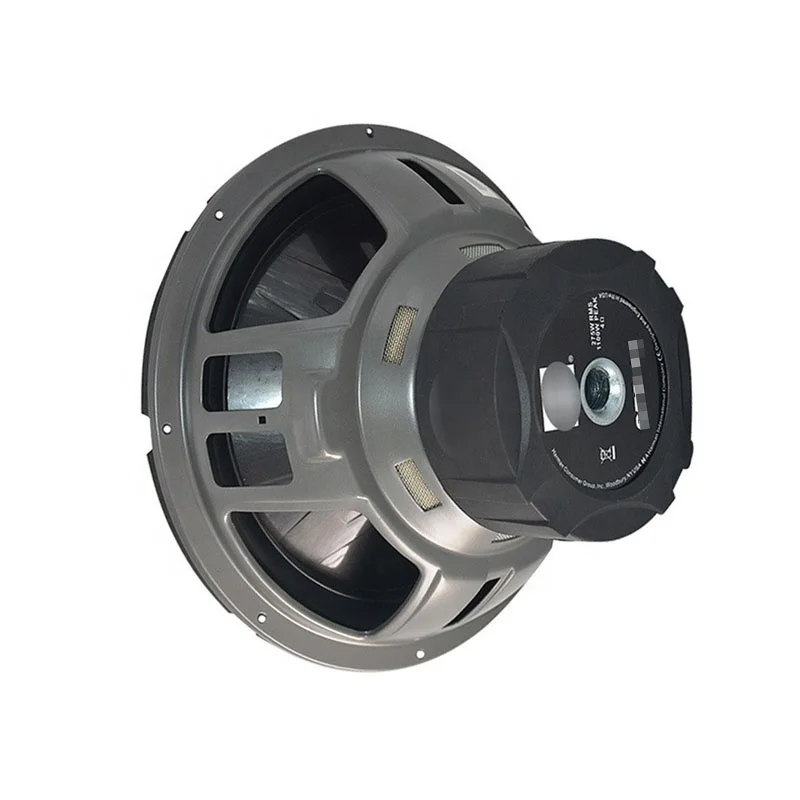 America refit 12 inch car  Performance Music audio speaker subwoofers Dual Voice Coil horn