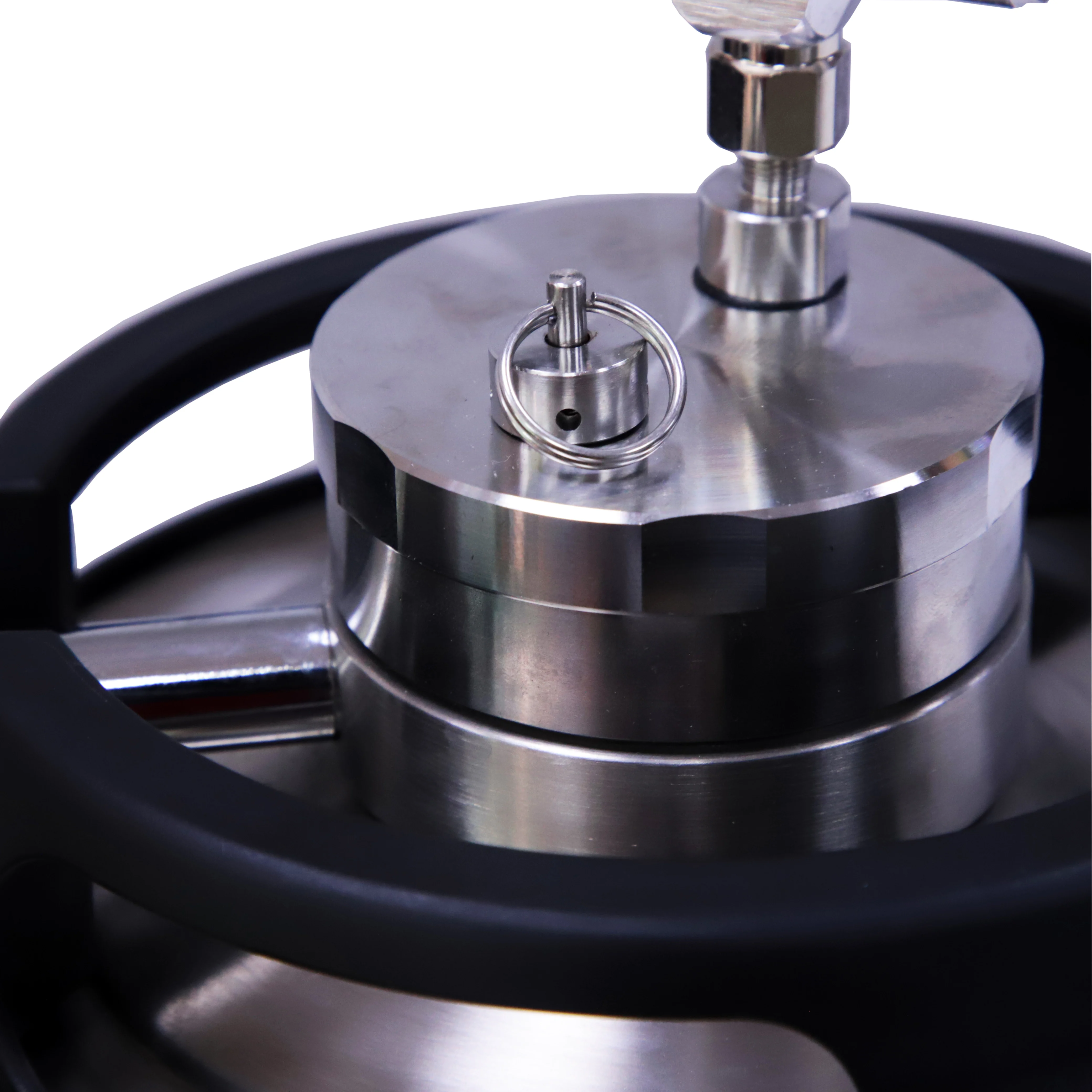 Stainless Steel Beer Barrel Commercial Keg Portable Home Brew Draft Beer Keg Dispenser