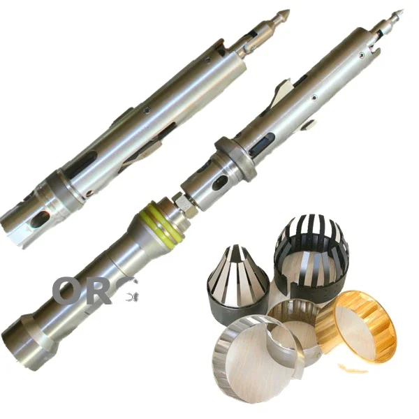 NQ Wireline Double Tube Core Barrel Assembly