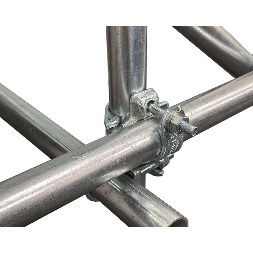 High Quality Cheap Price Scaffolding Couplers Installation Scaffold Drop Forged Coupler Beam Clamp Fixed