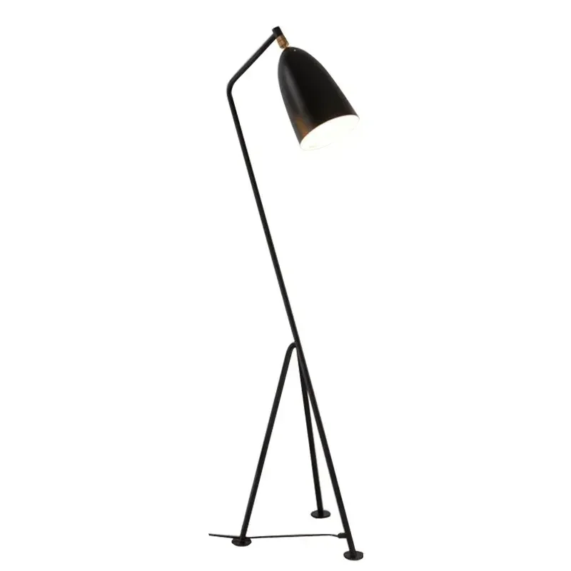 Modern Designer Three-Legged Floor Lamp From Denmark LED Lighting Fixtures Bedroom Living Room Studio-Tripod Lambader Standing