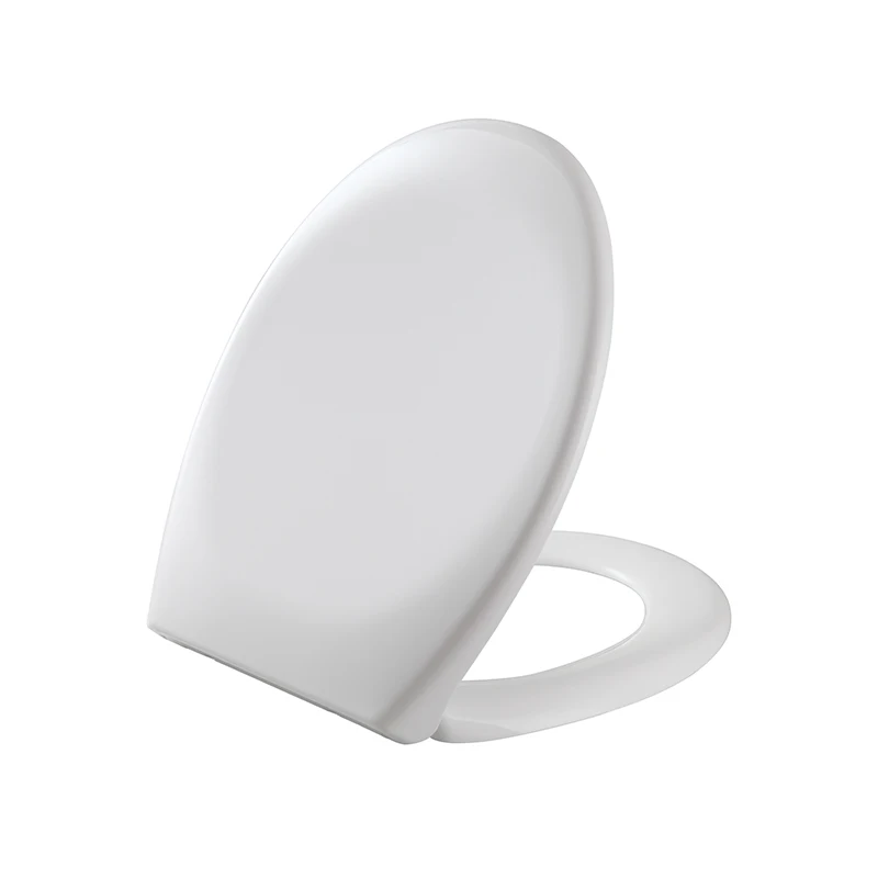 wholesale bathroom PP hygienic wc toilet seat cover quick release slow close toilet seat