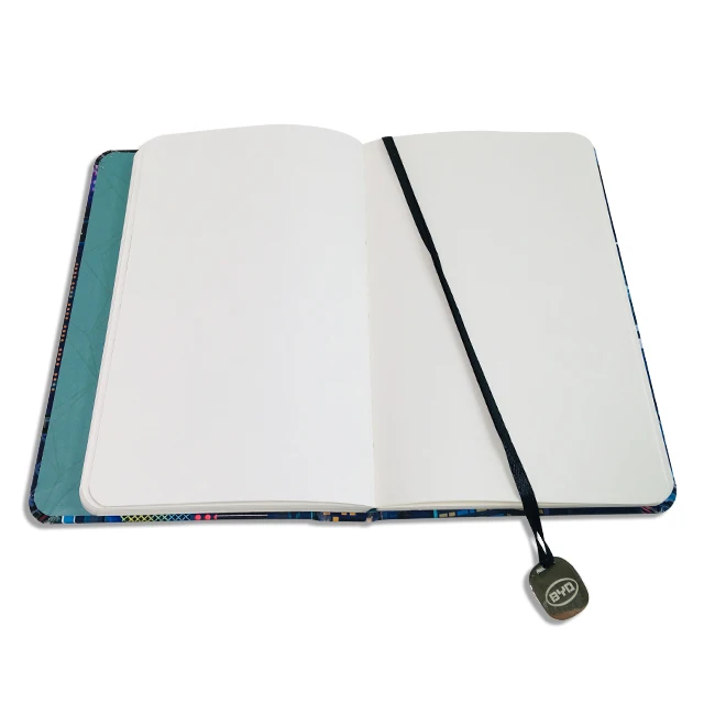 Hot Sale Paper Full Color Printing Journal Diary A5 Hard Cover Fashion Colorful Notebook