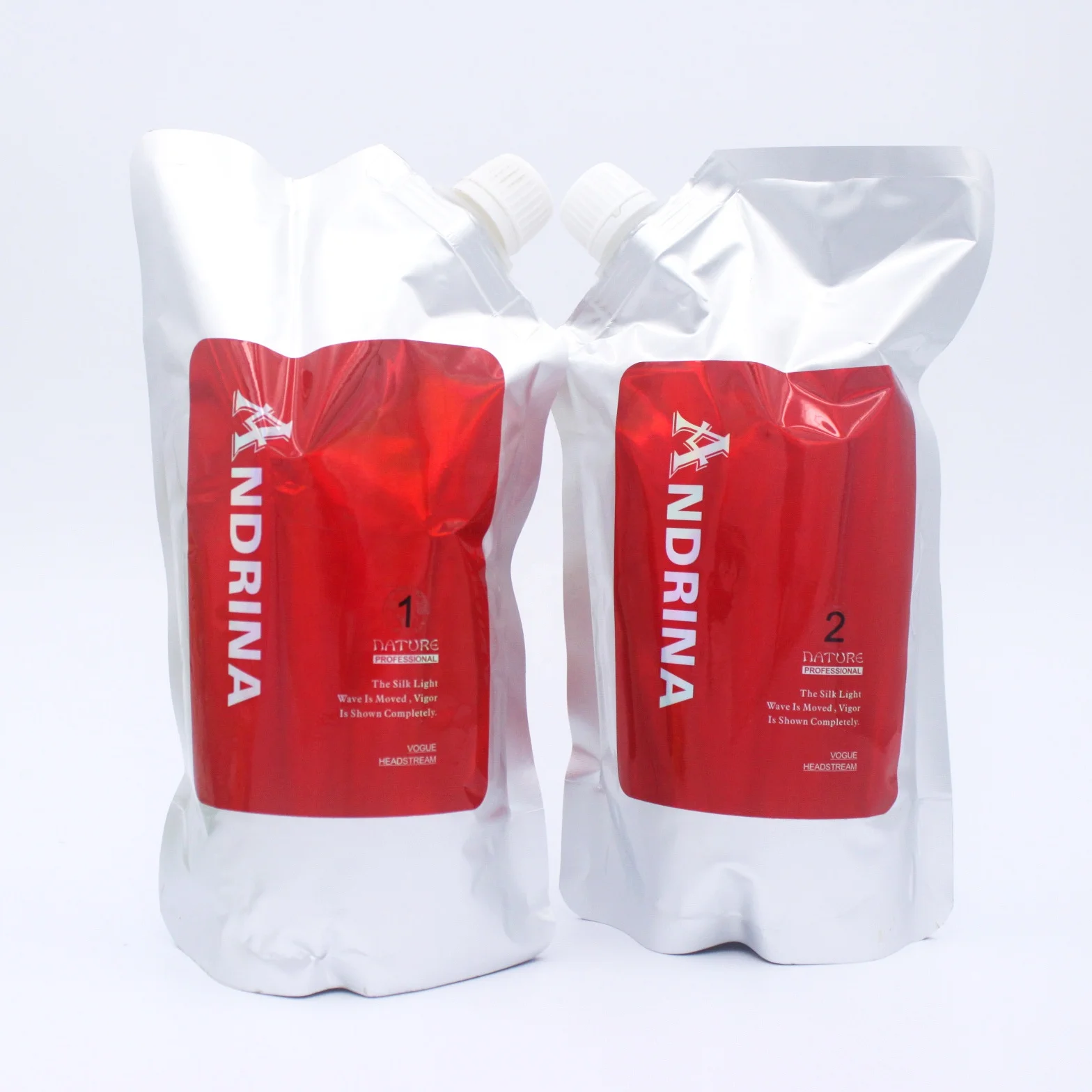 Customized OEM ODM Private label Health Hair Straightening Cream