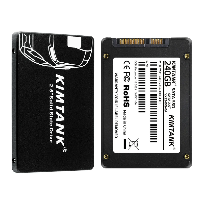 100% Original 120gb 240g 480gb 960gb Ssd Hard Drive Sata3 Interface Ssd Solid State Drive For Laptop