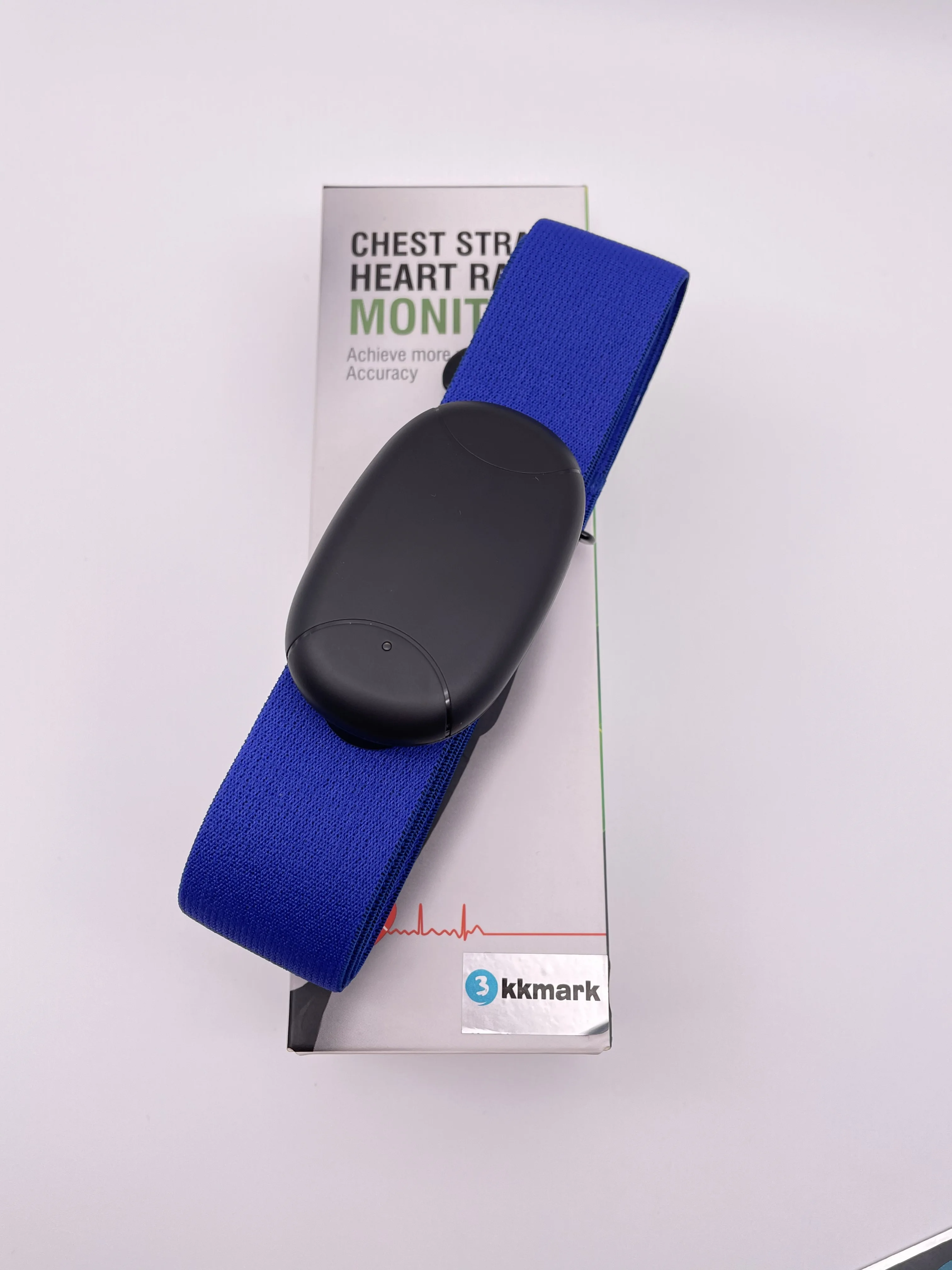 
VayLong BT5.0 ANT+ accelerometer sensor fall detection gym club cardio sports chest strap optical dual band heart rate monitor 