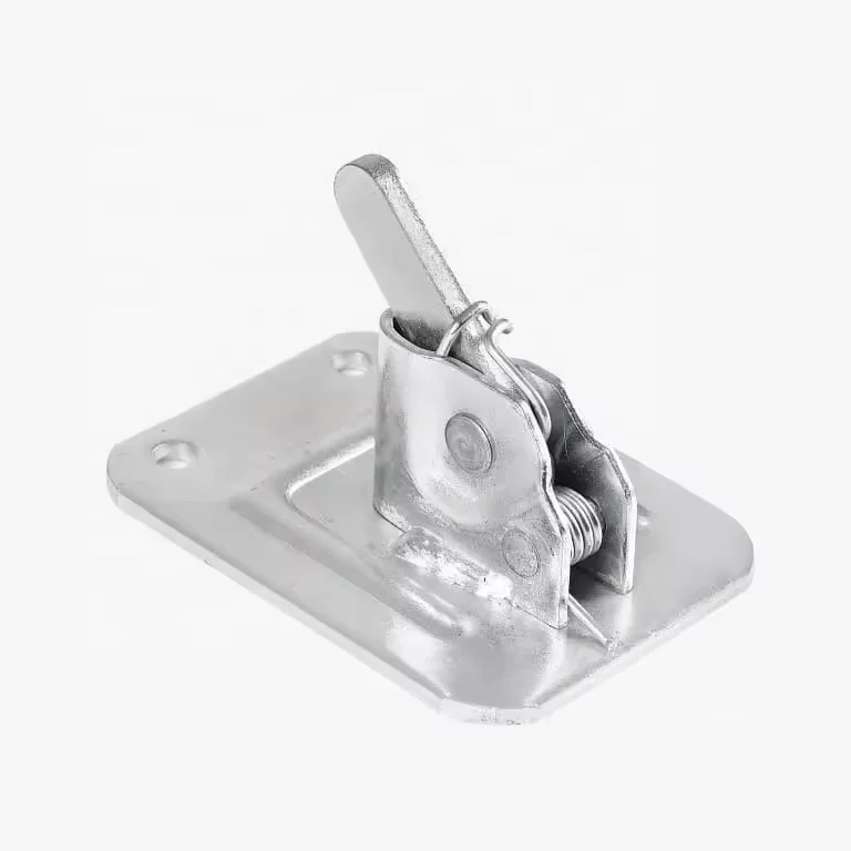 Adjustable Galvanized Steel Column Formwork Clamp/Wedge Lock Construction Formwork Clamp Panel Formwork Clamp