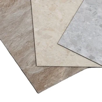 Factory Wholesale price Anti-slip PVC Floor Tile,waterstone design vinyl tile,high gloss floor tile
