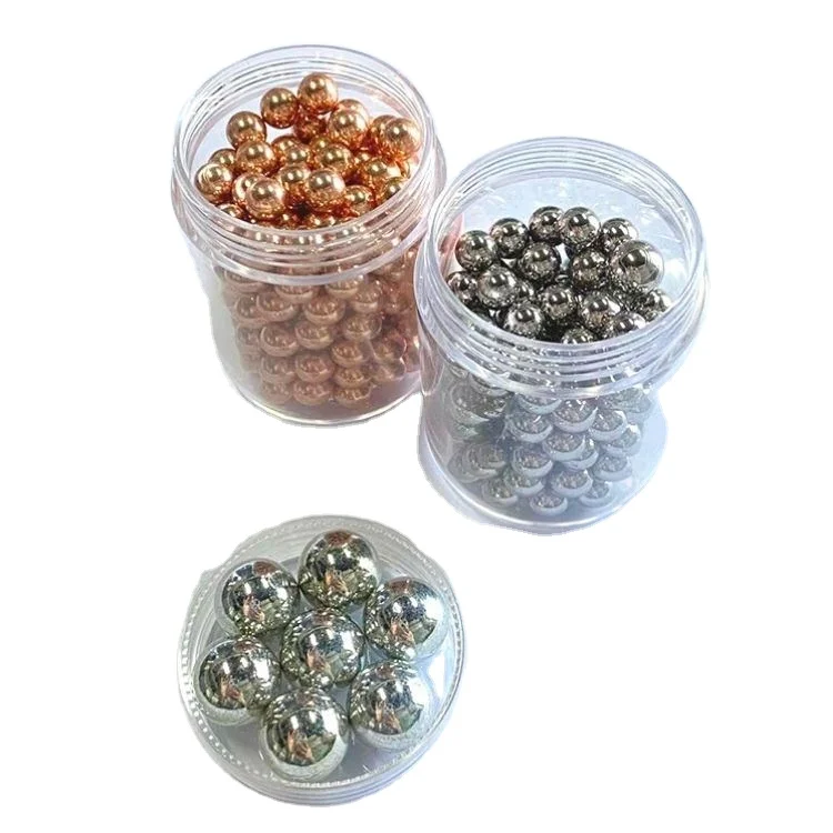 SDBALLS Custom Shooting Products 3mm 6mm 8mm Slingshot Hunting Ball