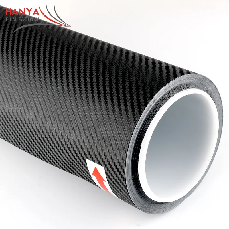 Carbon Anti Scratch Matte TPH PPF Car Paint Protection Film