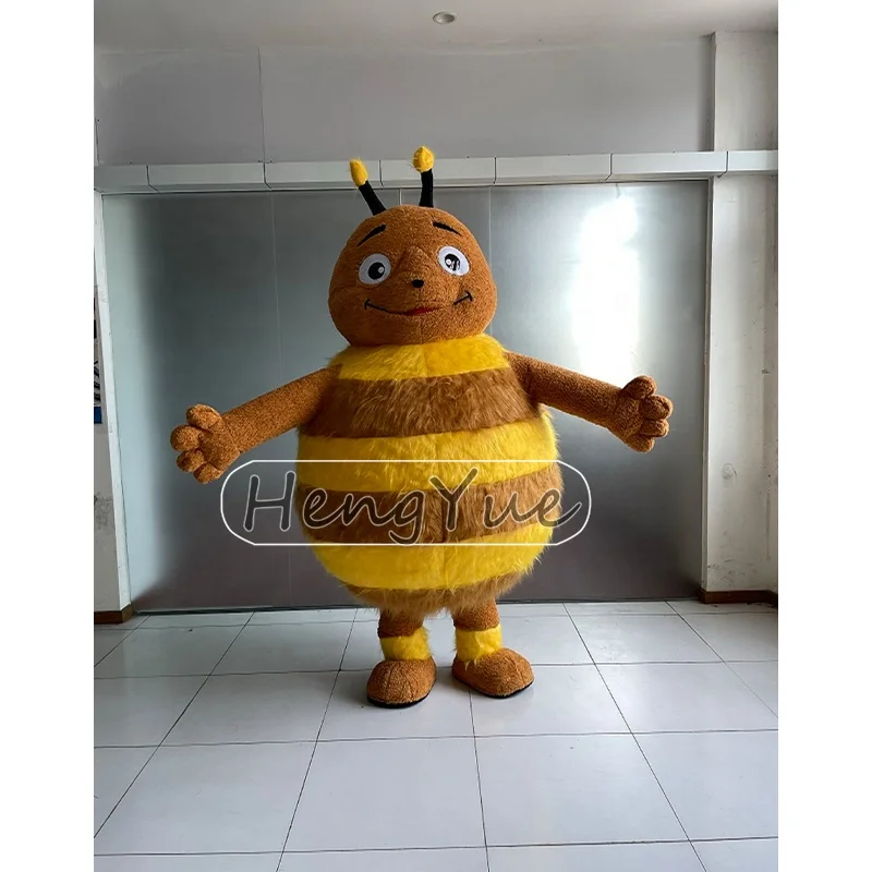 Hengyue Easter Bunny Inflatable Rabbit Mascot Costume For Adult Inflatable Rabbits Cosplay Kits Animal Mascot Carnival Costumes