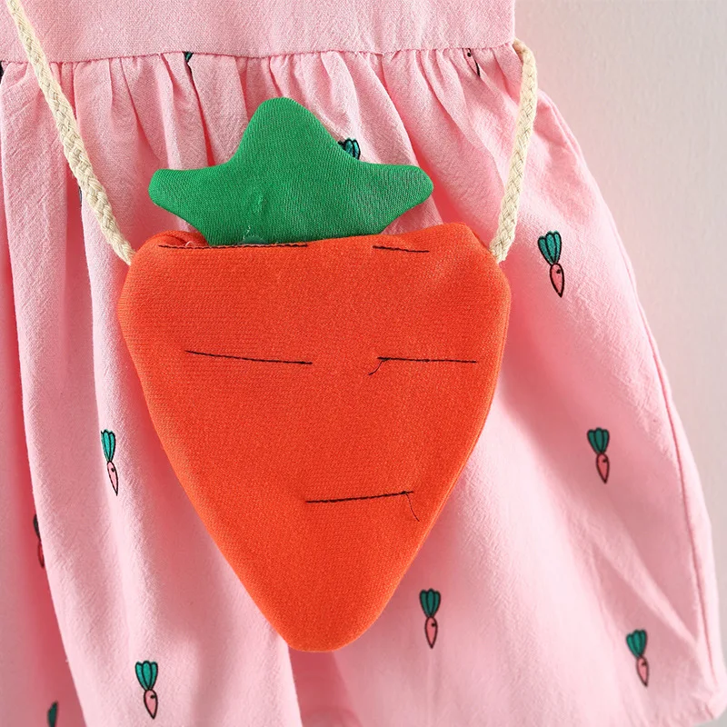 
cotton baby kids girls cotton floral pattern cool fashion smocked little girls kid infant dress suit 