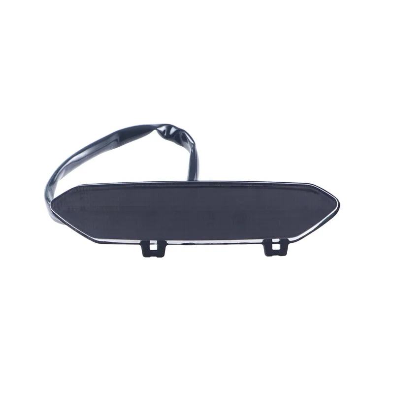 YongJin Black LED Tail Light Brake Taillight 2263128 stop light for Yamaha Raptor 700R 700 2006-2018 /YFZ450R YFZ450X YFZ 450R 4