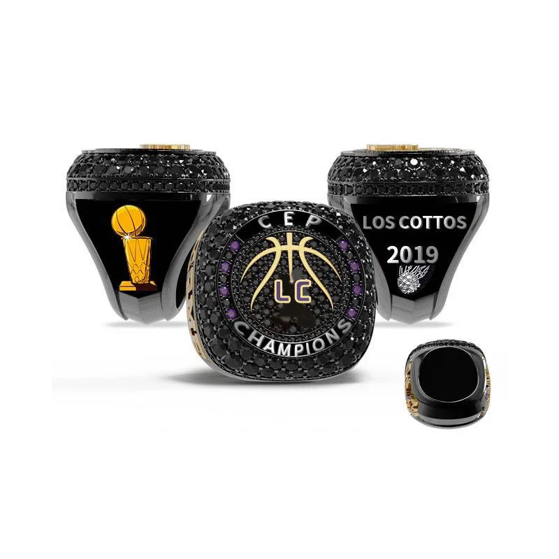 Custom High Quality Team Baseball Softball LSU Champions Ring 2024 Football Basketball Usssa boston celtics Championship ring