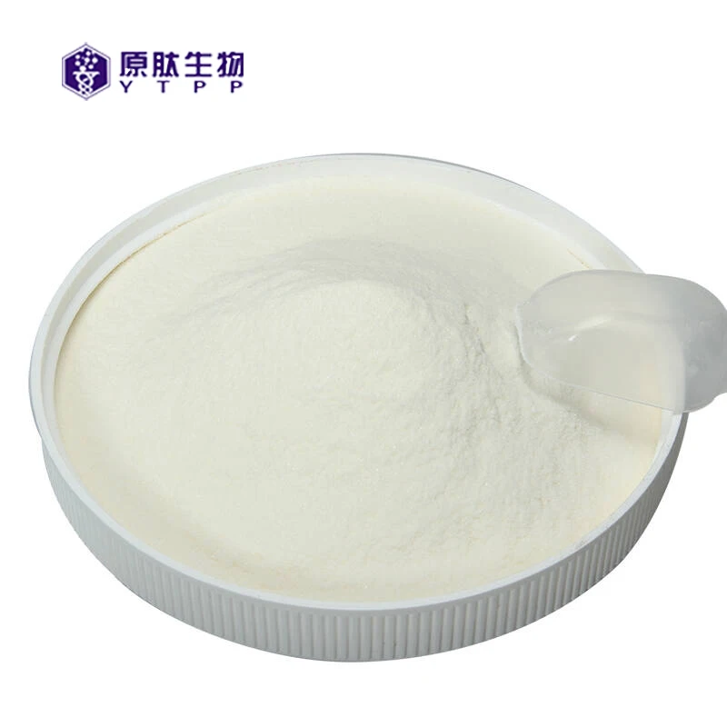 Гидролизованный коллаген высокой степени очистки, поставщик халяльной рыбы, коллагеновый пептидный порошок для женщин, отбеливание и увлажнение