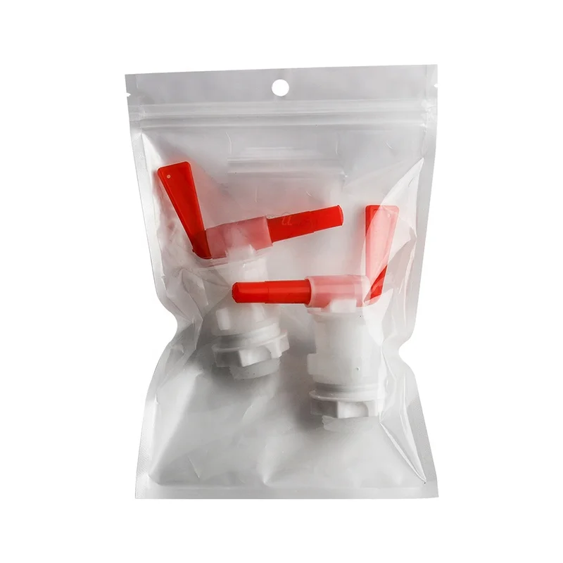 Plastic Bottling Bucket Plastic Beer Drink Faucet Tap