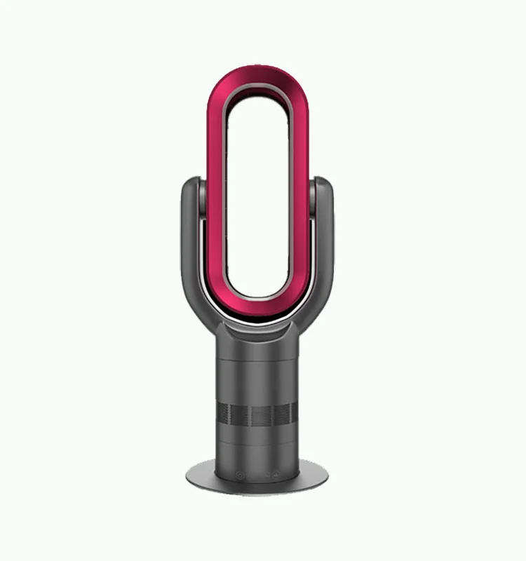 Hot Sale remote control Mute Floor Air Cooling fan Bladeless Standing Fan