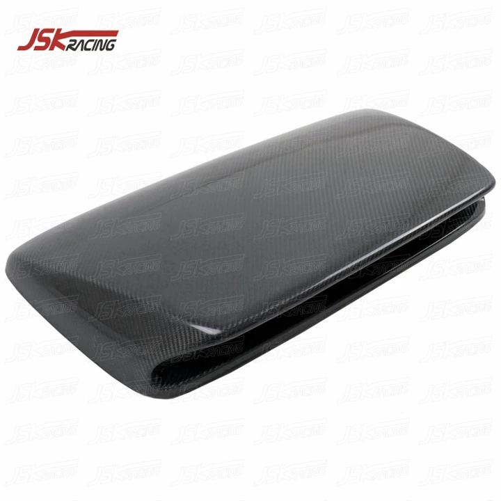 Решетка для капюшона из углеродного волокна для SUBARU IMPREZA 2004-2007, 8-9