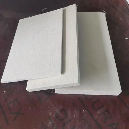 Production of flame retardant and thermal insulation ceramic fiber board white thermal insulation fiber for furnace wall