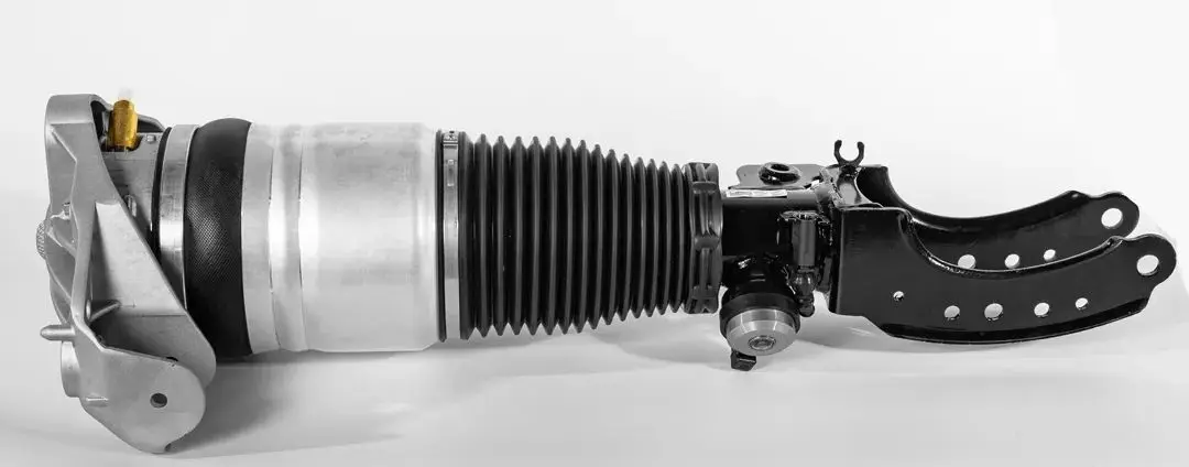Air Suspension Strut Air Shock Absorber Matic Air Suspension Shock Absorber Spring for Porsche cayenne 95535804000