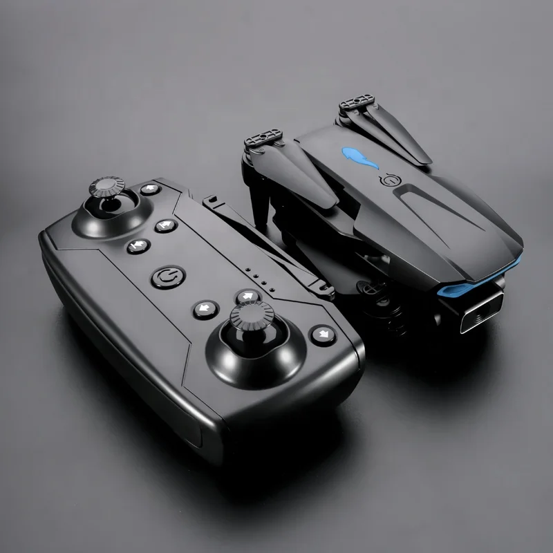 Buy 50 Get 2 Free RC Remote Control Drones With Camera Mini Drone 4K Wifi FPV Optical Flow Positioning Foldable Drone Quadcopter