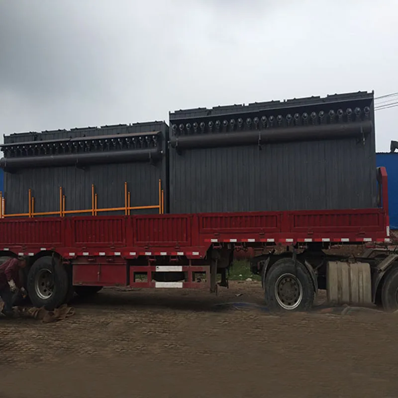 Air  Pollution Control System industrial bag filter dust collector for powder