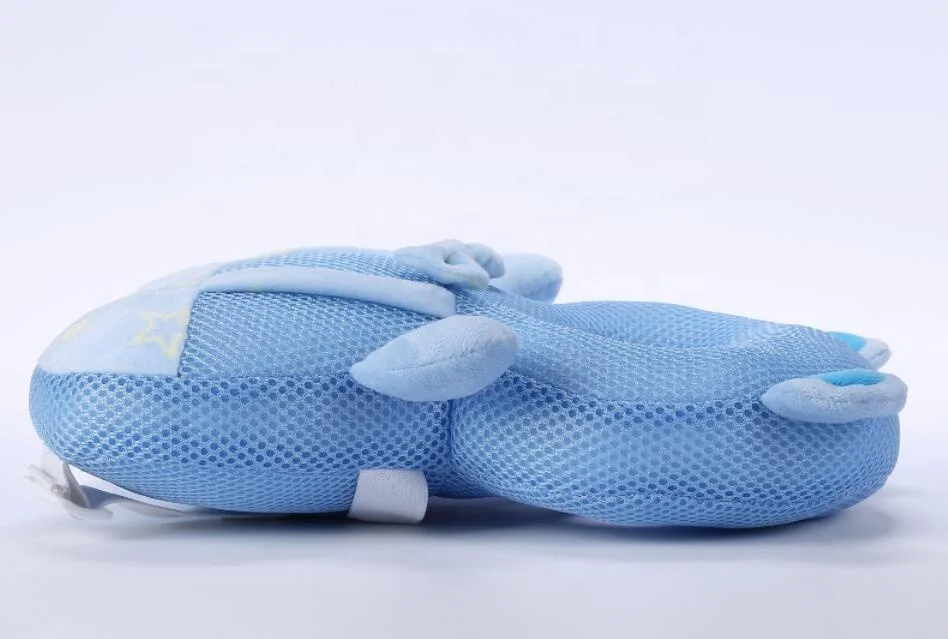 coussin bebe kid head protector safety backpack headrest pillow walking cushion for baby protective pillow protector backpack