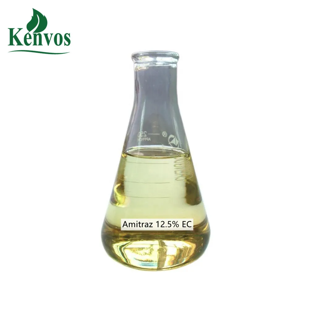 Agricultural pesticide  Amitraz 12.5% EC, amitraz 20% EC for bees
