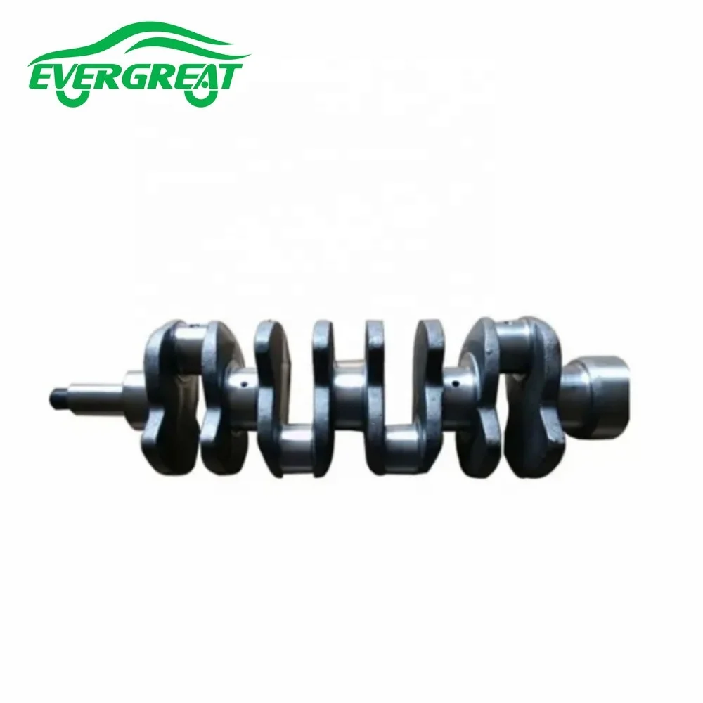 ME017354T 4D34 Engine for Mitsubishi Crankshaft