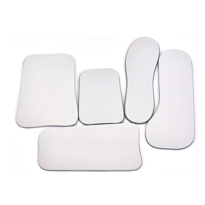 5 PCS/SET Dental Orthodontic Mirror Photography Double-Sided Mirrors Dental Tools Glass Material Dentistry Reflector Intra Oral