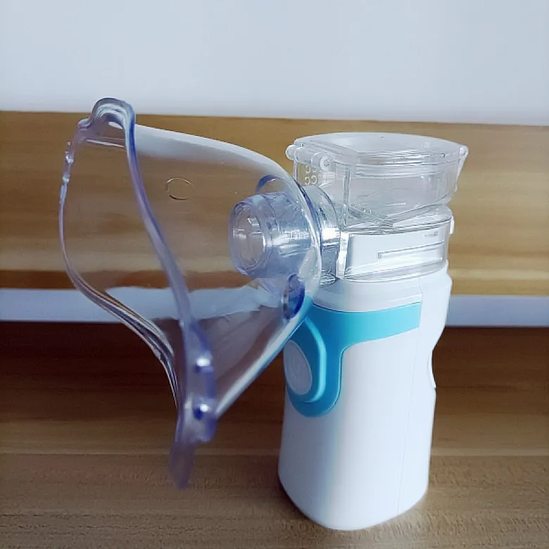 Manufacturer Physical Therapy Equipments Nebulizador Portatil Machine Portable Nebulizer For Adult Children On Sale