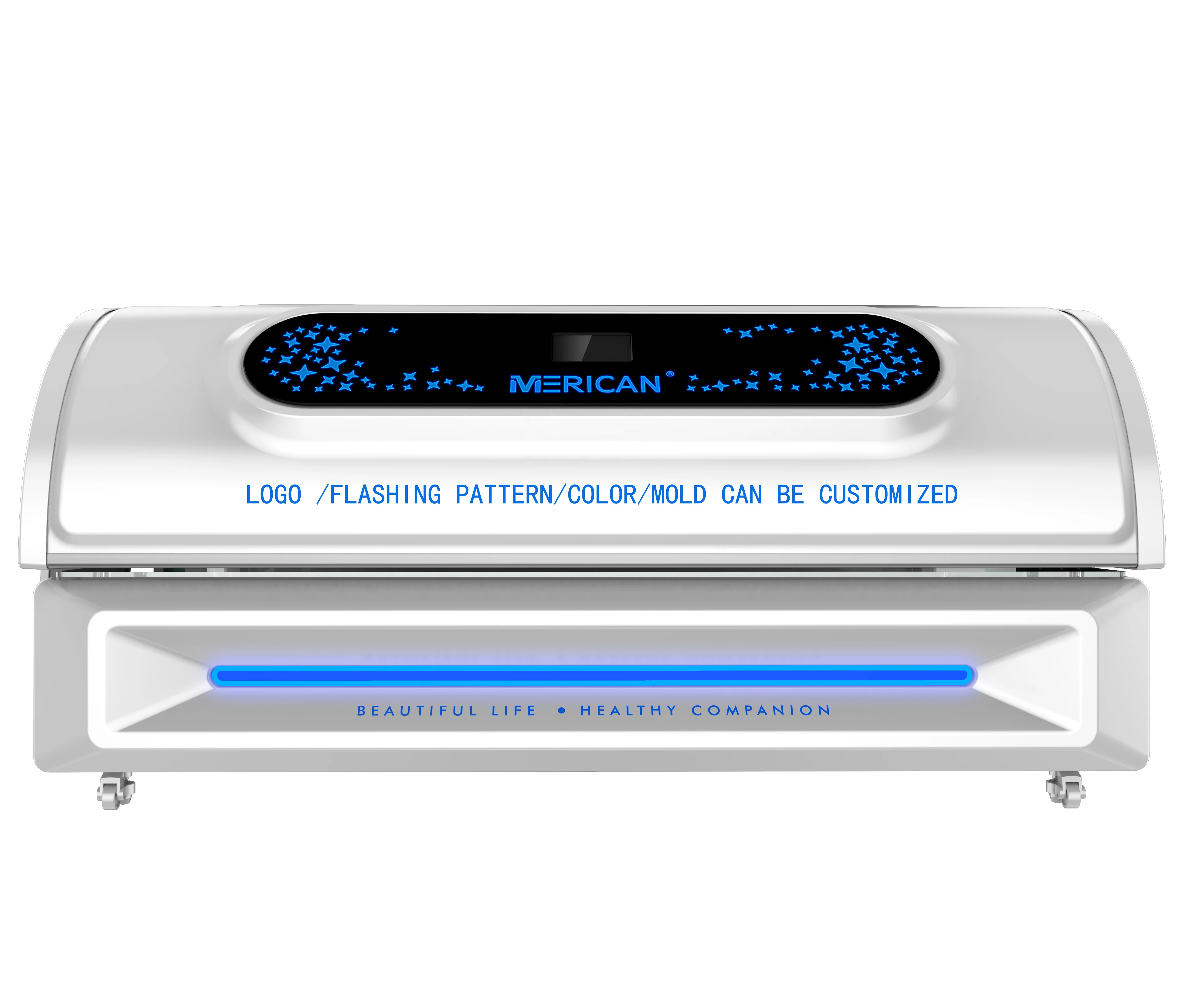 Red light bed NIR LED light bed RLT low laser light therapy capsule 630 660 850 940 Therapy pain relief health skin care