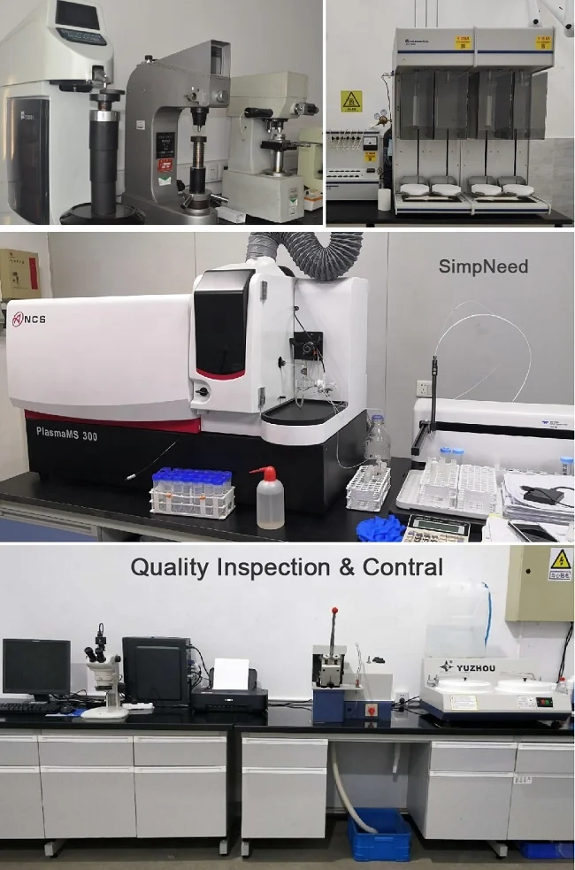 SimpNeed 3D print metal powder chromium  CuCrZr chromium zirconium copper  316L AlSi10Mg   304  17-4PH   In718   IN625   MS1